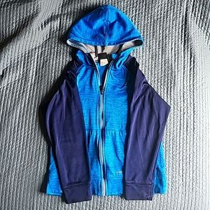 HEAD M Zipper Sweater Kids